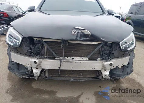 2020 Mercedes-Benz Glc 300 4Matic z USA, uszkodzony, nr VIN WDC0G8EB2LF722361